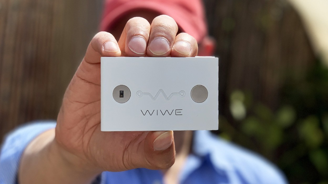 WiWe Portable ECG Reader: The Heart Health Life-Saving Tech That Fits In Your Pocket